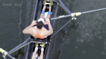 Men's eight rowing team training for the Olympic Games in Rio de Janeiro-Ds0A0VvnzSY