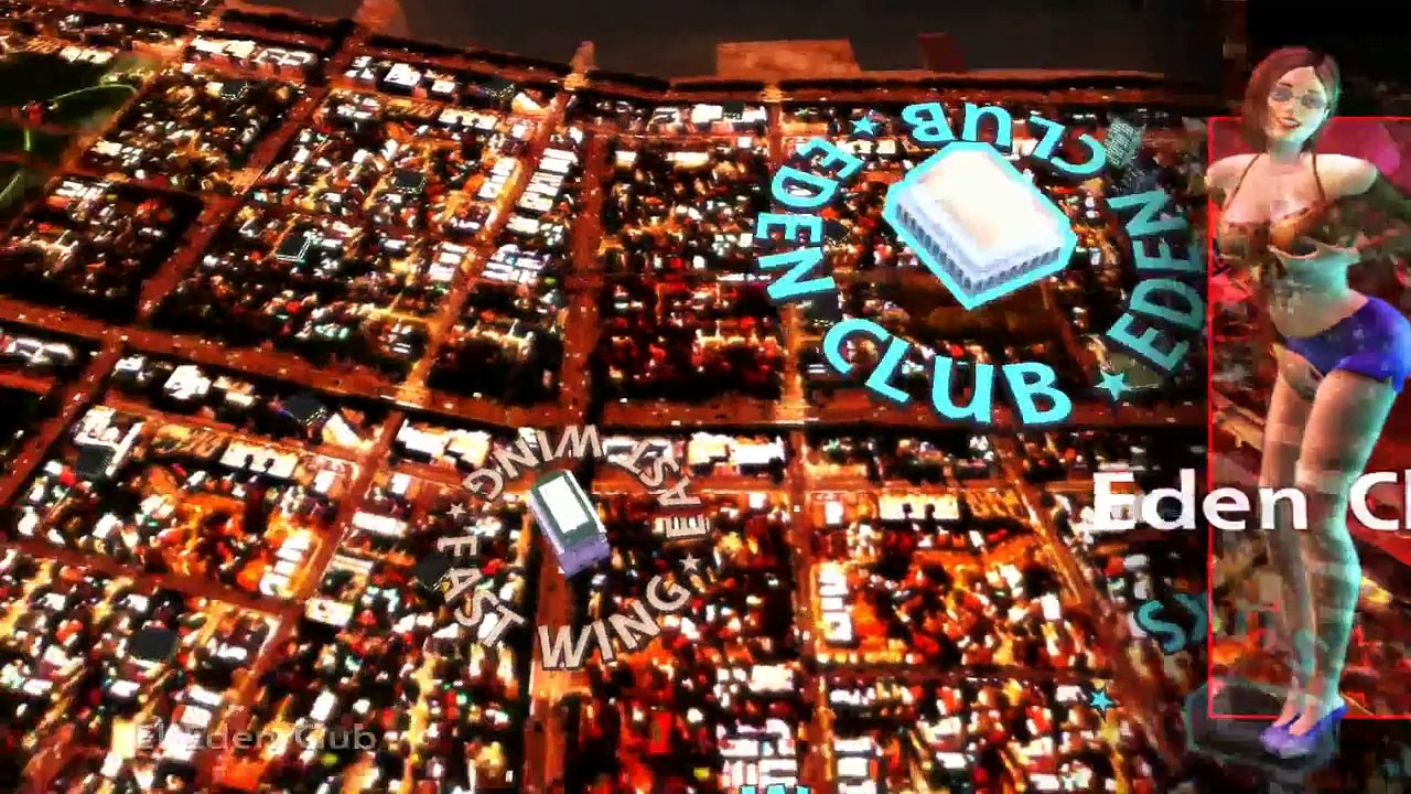 7 Sins (Eden Club - Parte 1) Gameplay en Español by SpecialK