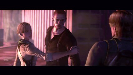 Resident Evil 6 - La pelicula Leon - Todas las Intros Español HD