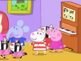#103 Świnka Peppa - Nocowanie (sezon 2 - Bajki dla dzieci)