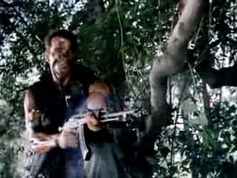 Commando & full movie