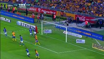 Resumen del Partido Tigres 0 - 0 Cruz Azul Jornada 11 Apertura 2016