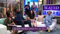 Were The Game & Nick Cannon Shady for Kissing and Telling ESSENCE Live