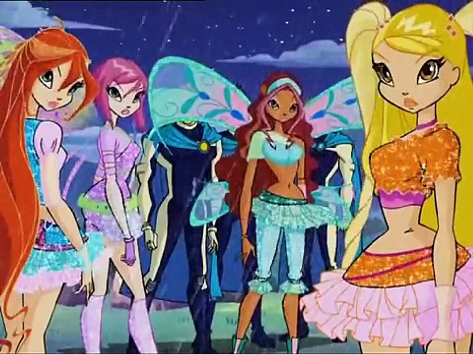Winx Club Temporada 6 Capitulo 1 Castellano Winx Club 4x25 Temporada 4 Episodio 25 El Secreto de Morgana Español