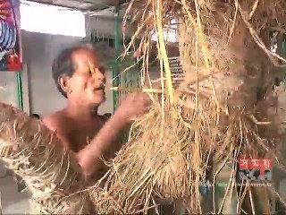 নারায়ণগঞ্জে দু'শো মণ্ডপে চলছে দুর্গাপূজার প্রস্তুতি