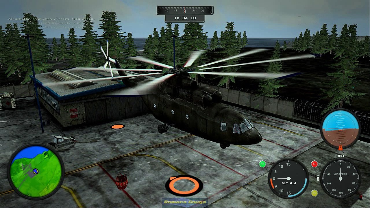 HSSAR - 31 SM4 Fire Spreads