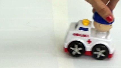 Baby to the doctor - baby clinic for dolls - Toys doctor baby