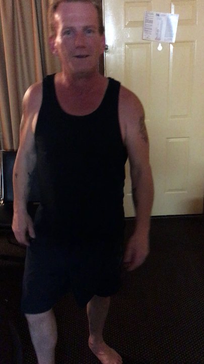 Jeff Burkhead (my husband)