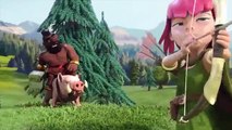 Clash of Clans Movie - Full Animated Clash of Clans Movie Animation! (CoC Movie!)(360p)