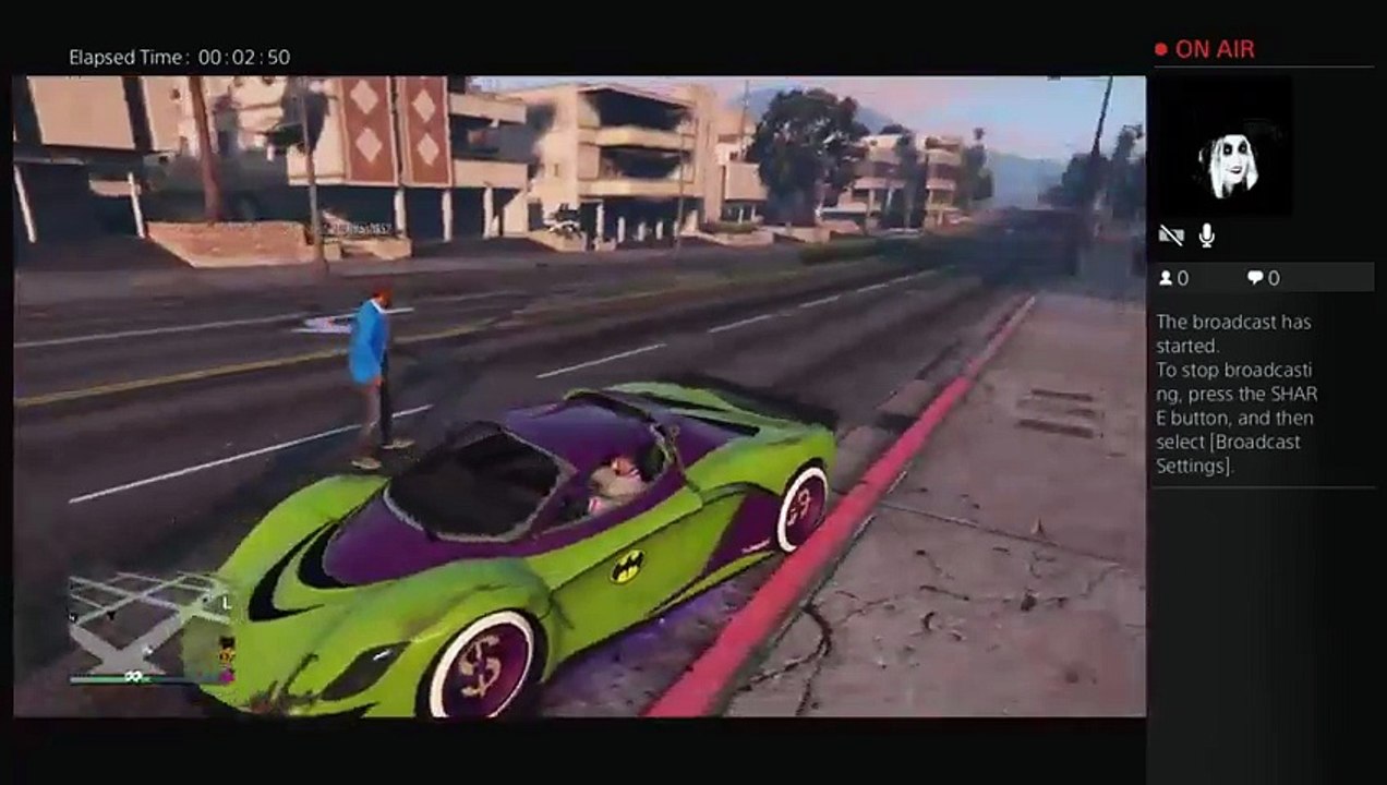 brayanjason's Live PS4 Broadcast
