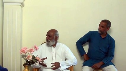 Enlightenment Workshop Sri Bagavath Ayya Video 2