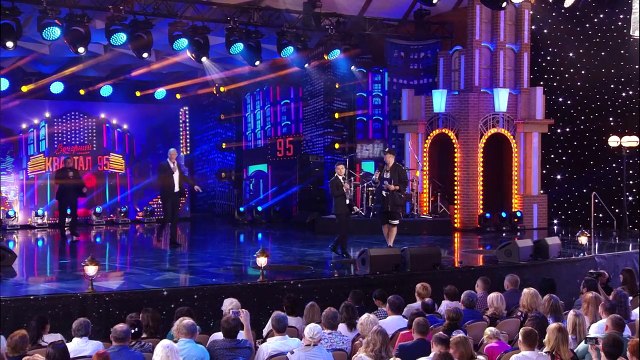 Шигельме улюх пюхагли - Вечерний Квартал на Концерте Юрмалето от 24.09.2016