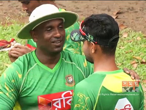 আফগানদের বিপক্ষে প্রথম ম্যাচে মাঠে নামবে টাইগাররা