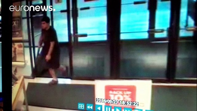 Συνελήφθη ο φερόμενος ως δράστης του μακελειού στο Μπέρλινγκτον