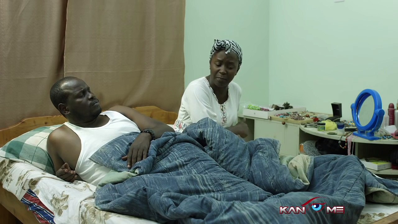 Who should switch off the lights. Kansime Anne. African Comedy.