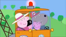 #143 Świnka Peppa - Przystan Dziadka Krolika (sezon 3 - Bajki dla dzieci)