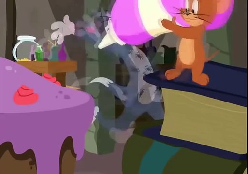 том и джерри 2016 - том и джерри на русском #6 - мультики для детей 2016