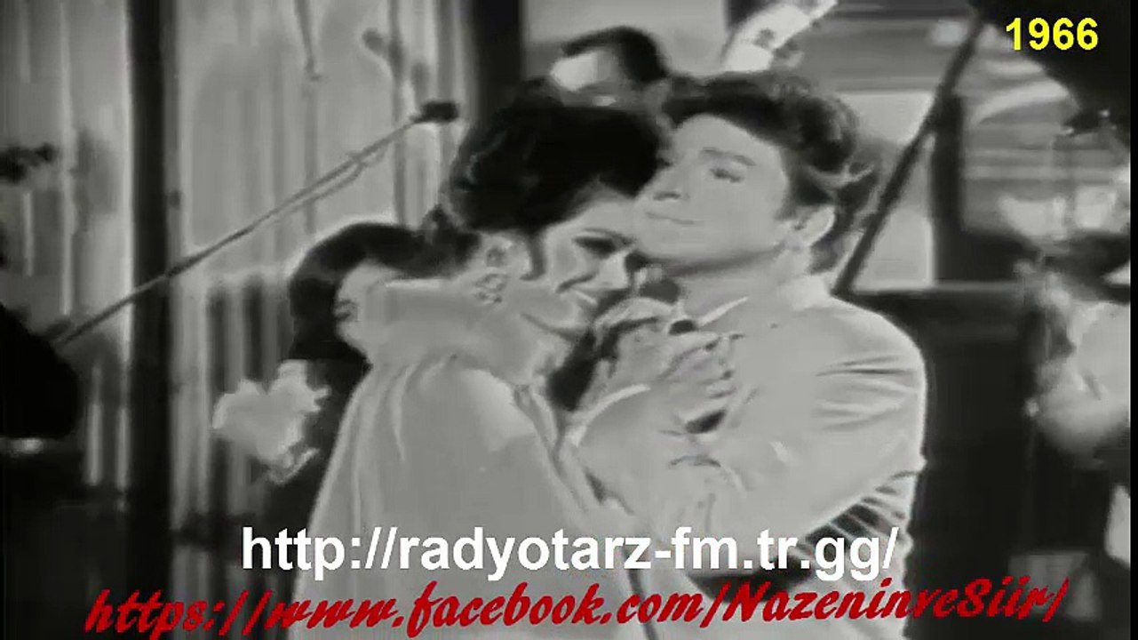 Zeki MÜREN  Ayrılsak da beraberiz  Vd. Nazenin