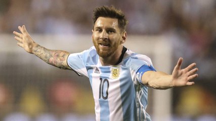Messi | Algo ha cambiado (Rap)