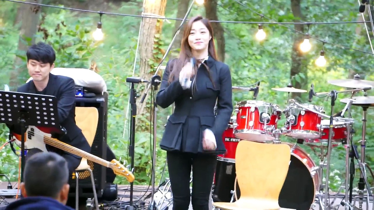 160924 류세라 La Vie En Rose 직캠