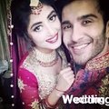 Sajal Ali finnaly got married to young