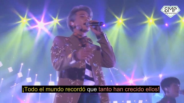 SHINee(샤이니) Pops in Seoul _ Concert 'SHINee World V' Sketch [Subtítulos en Español]