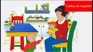 Caillou Español 2 Horas Capítulos Completos Nuevos 2015 HD