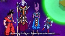 Bills asesina a zamasu capitulo 59