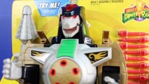 Imaginext Mighty Morphin Power Rangers Dragonzord Rescues Rangers And Fight Villains