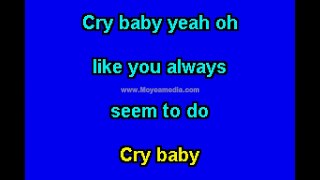 Melissa Etheridge Joss Stone - Cry Babypiece Of My Heart TH [HD Karaoke]