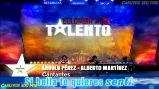 Colombia Tiene Talento - Capitulo 12 Completo, 20 de Febrero de 2012.