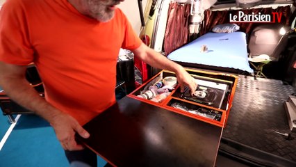 Campinambule, la malle pour équiper sa voiture comme un camping-car