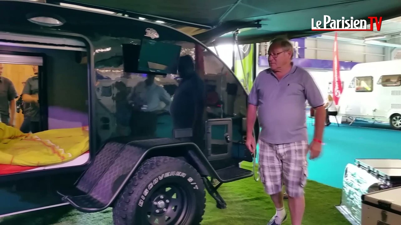 Savager’s, l’esprit sauvage au salon des véhicules de loisirs