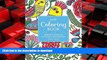 READ THE NEW BOOK Posh Adult Coloring Book: Happy Doodles for Fun   Relaxation: Flora Chang (Posh