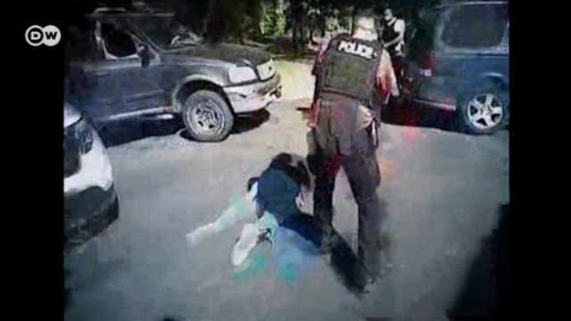 Опубликованы видео смертельных выстрелов в Шарлотте (25.09.2016)