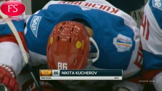 Российская сборная по хоккею берет пример с сборной России по футболу