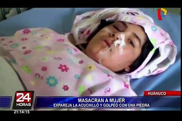 Mujer fue golpeada por su expareja por negarse a tener relaciones sexuales
