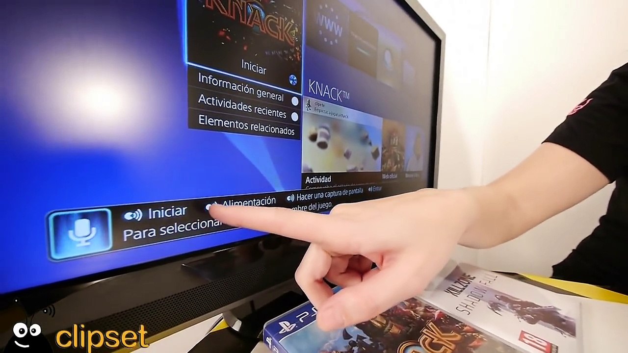 PlayStation 4 PS4 review en español