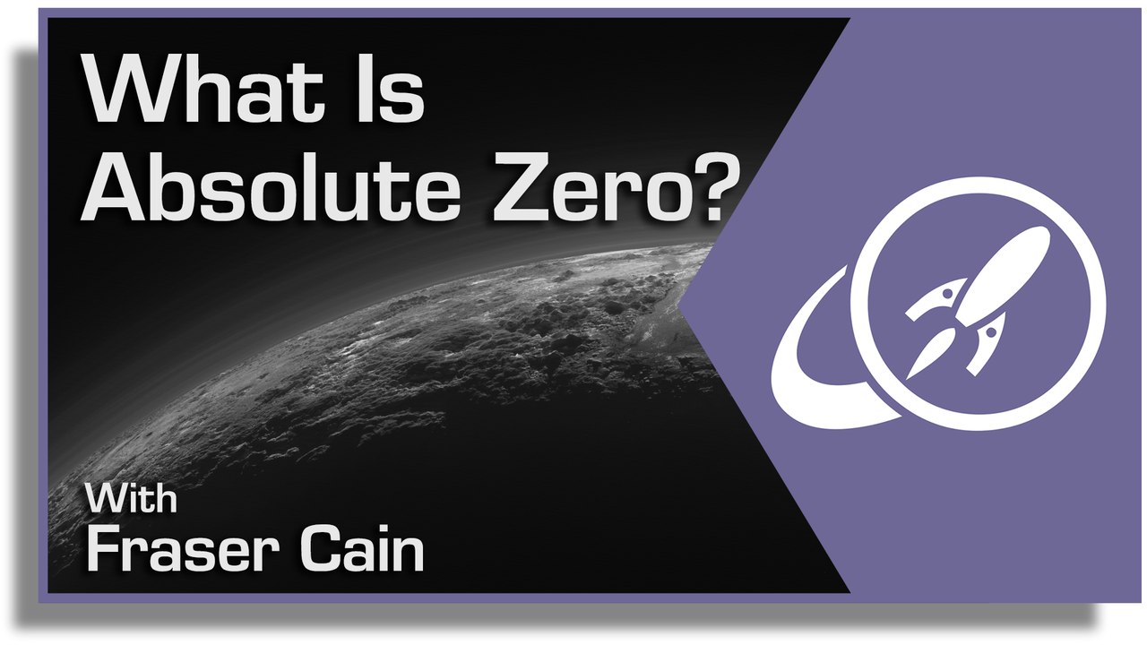 What is Absolute Zero?