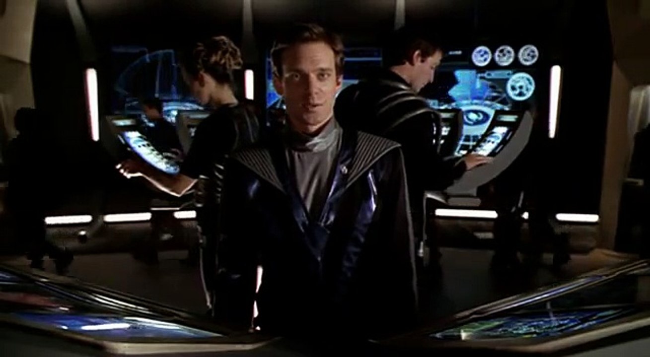 Andromeda S03E013 The Risk All Point