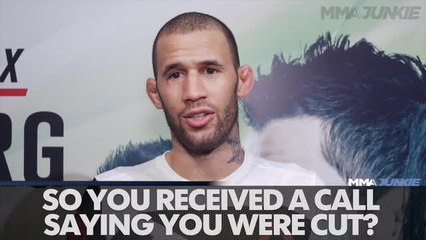 Eric Spicely fought like his job was on the line at UFC Fight Night 95, because it was.