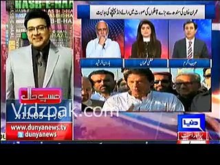 Habib Akram finally comes to praise Imran Khan and his popularity