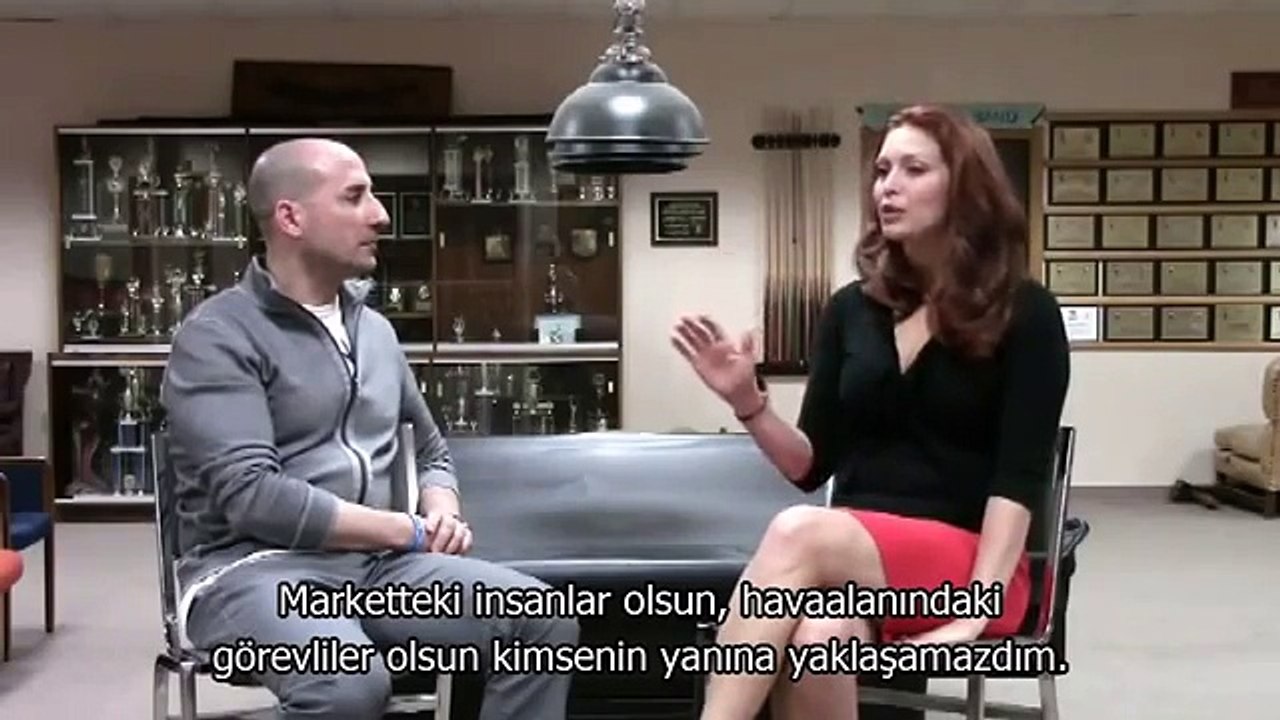 Alaina Huffman - Türkiye hakkında (Türkçe Altyazılı)