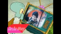 Patrick Hates a This Channel Versi Squidward Listen To Music a Duo Duo Minang Lagu Indonesia Disco Lucu Video 2016