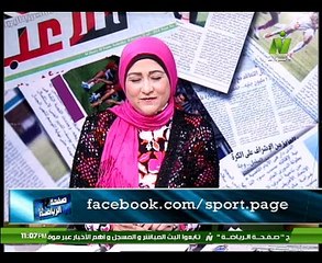 لقاء الإعلامية منى عبدالكريم مع الناقد ممدوح فهمي (1) 22 سبتمبر 2016