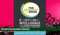 FAVORITE BOOK  The Student EQ Edge: Emotional Intelligence and Your Academic and Personal