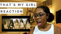 Fifth Harmony Thats My Girl Music Video Reaction