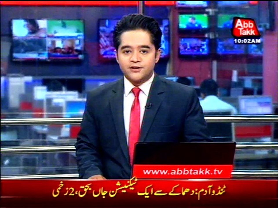 Tando Adam: Blast during gas pipeline repairing, 1 technician killed, 2 injured