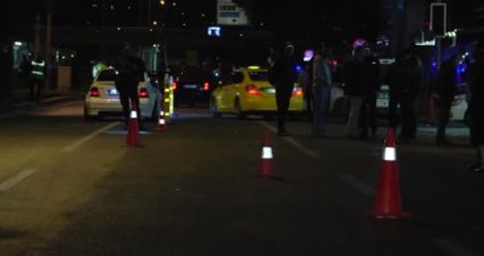 Başkent'te, Çevik Kuvvet Şube Müdürlüğü'ne Silahlı Saldırı