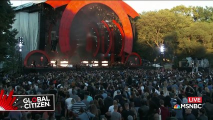 Metallica - Master Of Puppets - Live at Global Citizen Festival 2016